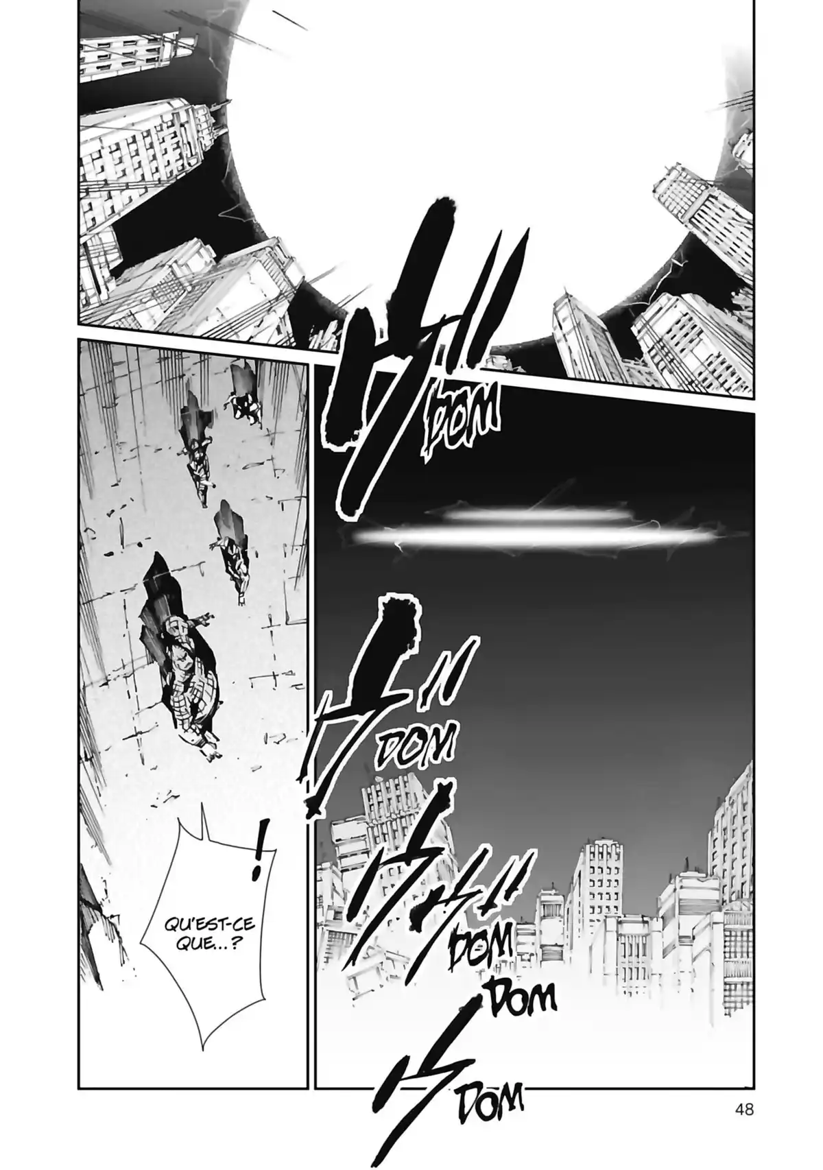 Ultraman Volume 13 page 48