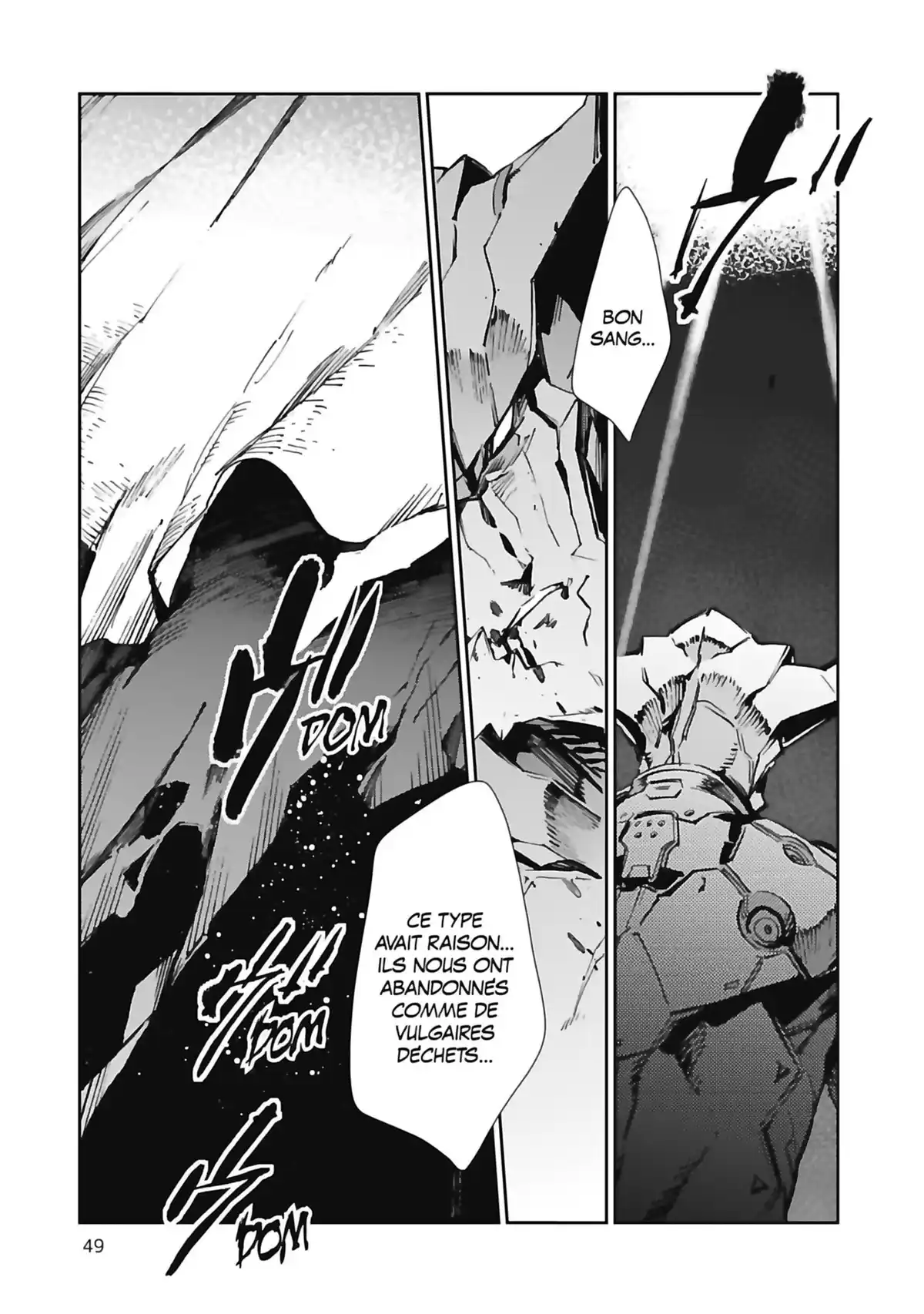 Ultraman Volume 13 page 49