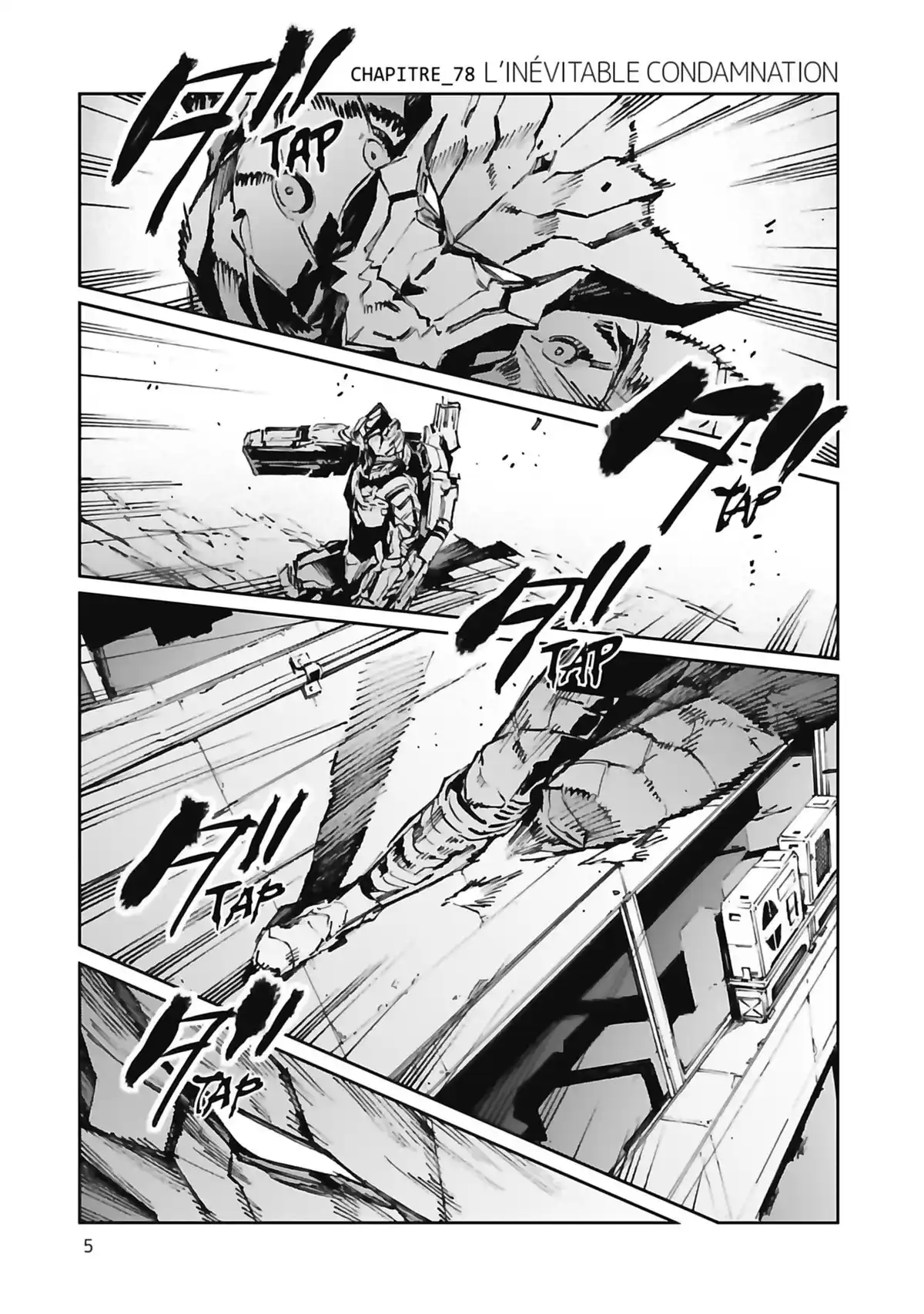 Ultraman Volume 13 page 5