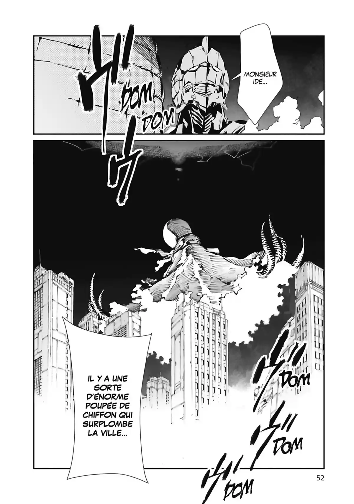 Ultraman Volume 13 page 52