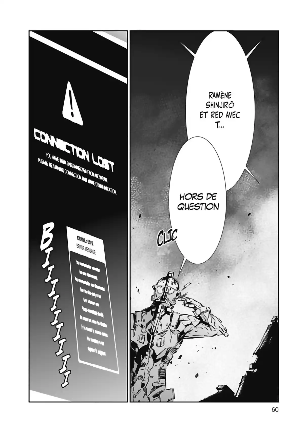 Ultraman Volume 13 page 59