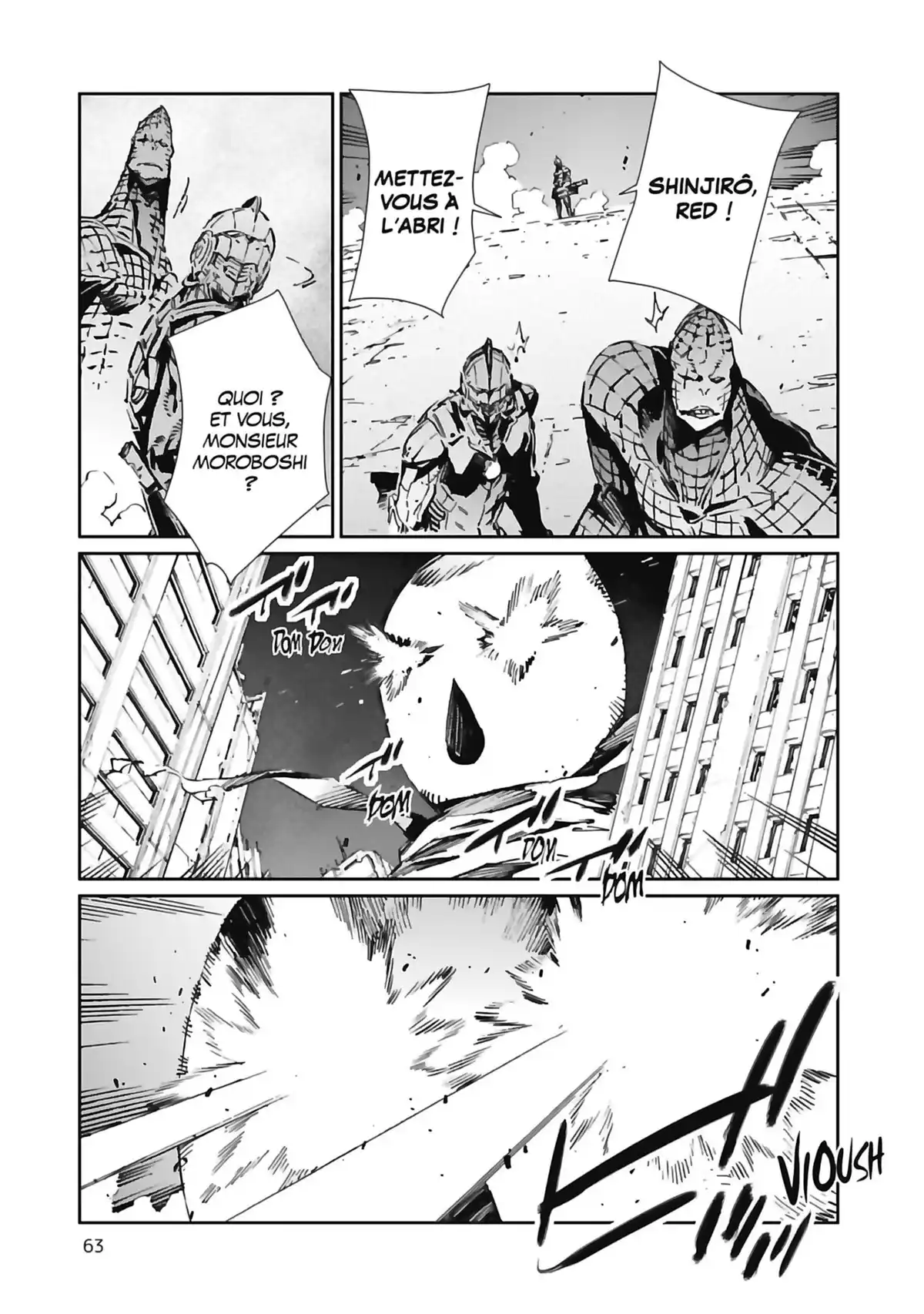 Ultraman Volume 13 page 62