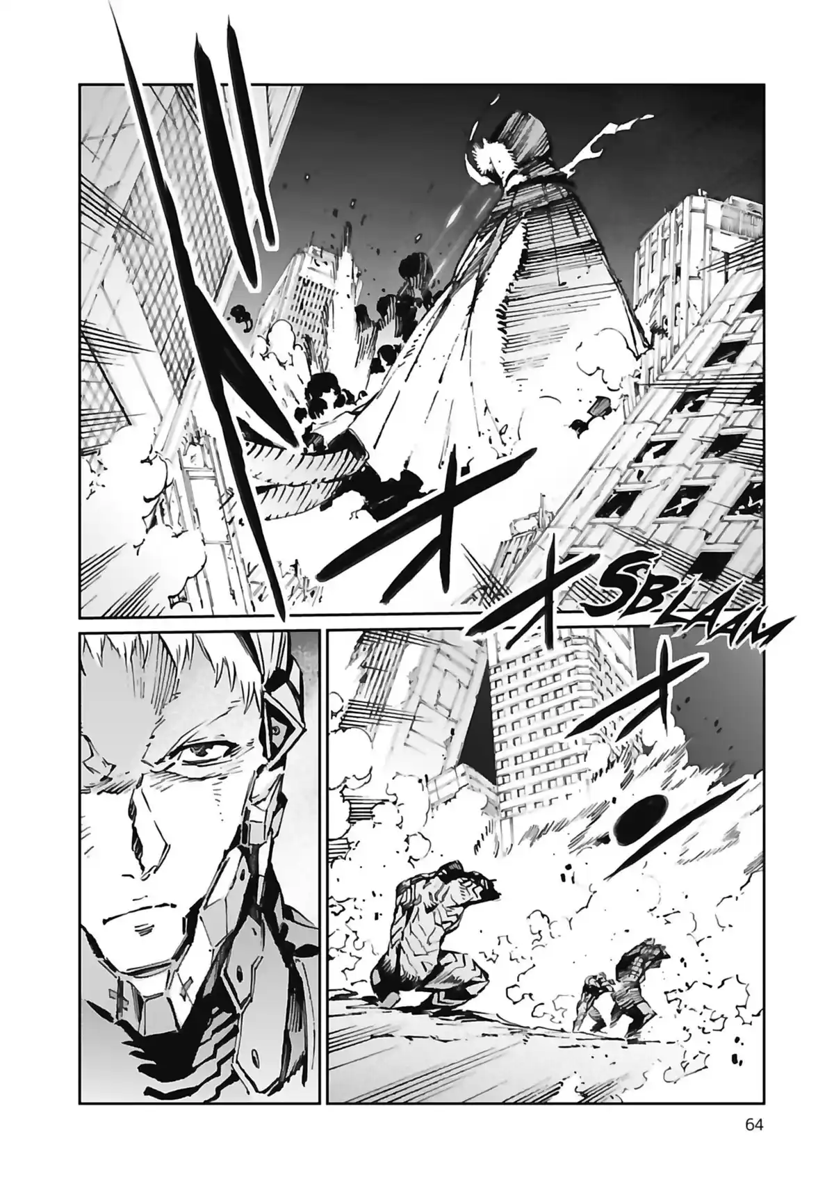 Ultraman Volume 13 page 63