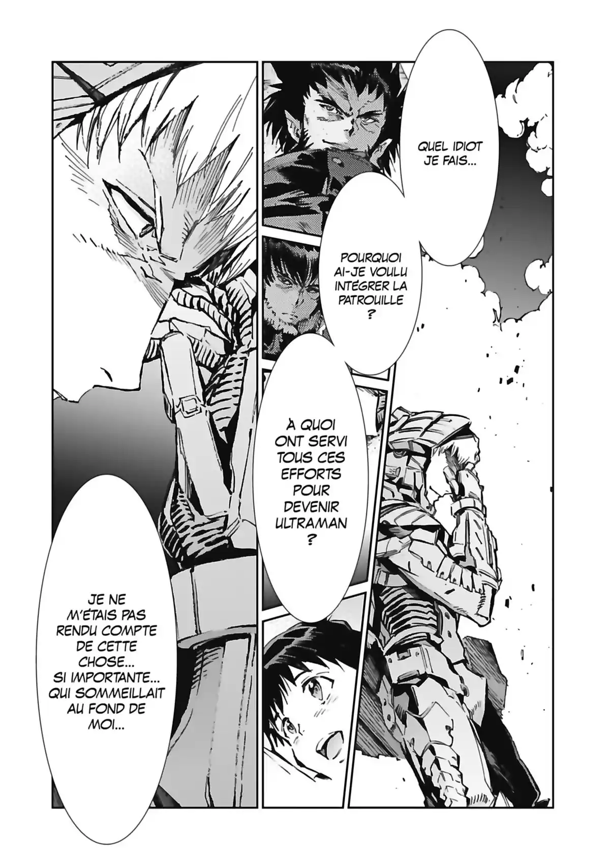 Ultraman Volume 13 page 68