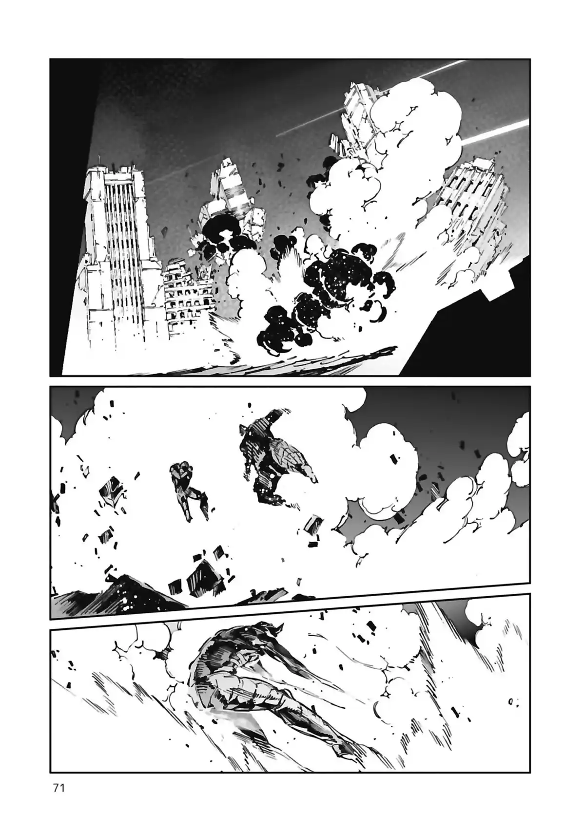 Ultraman Volume 13 page 70