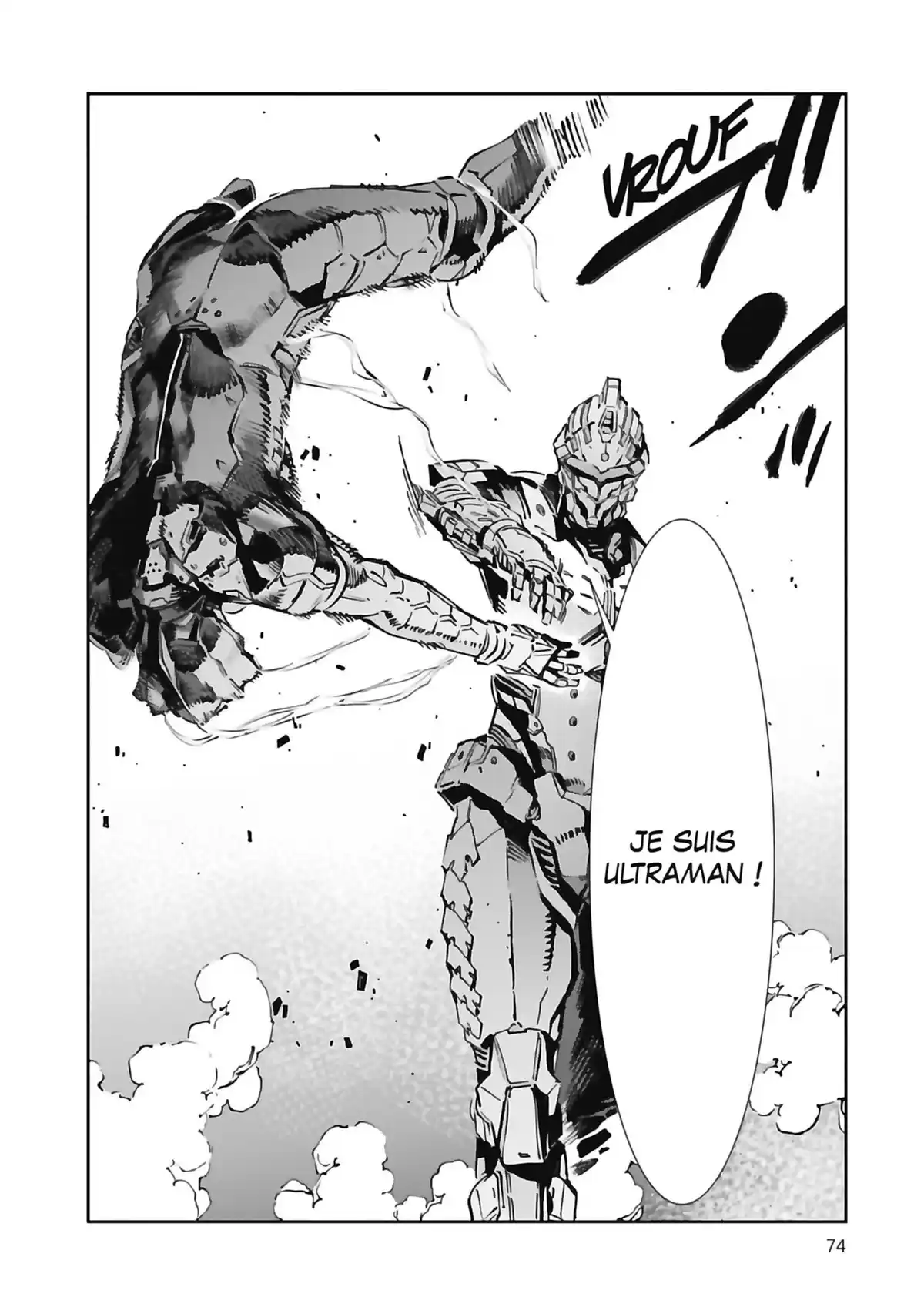 Ultraman Volume 13 page 73