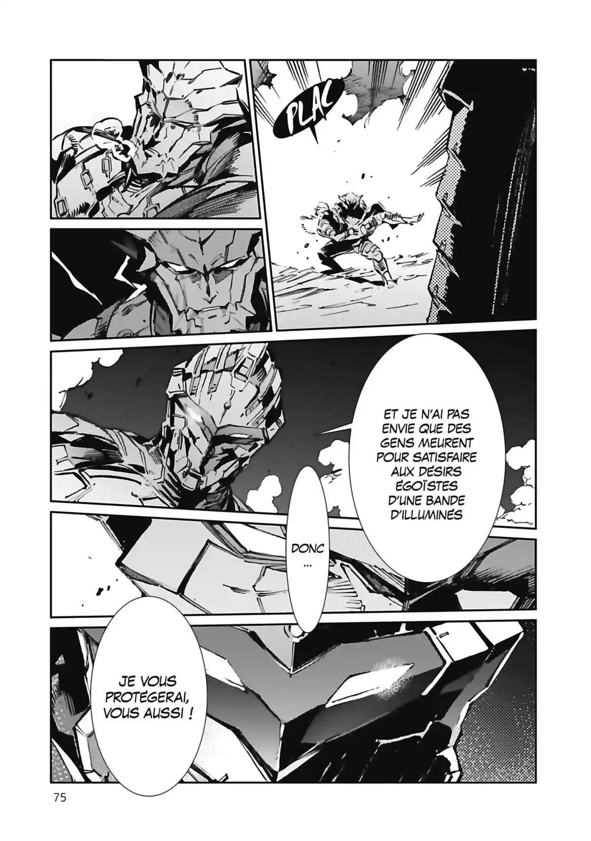 Ultraman Volume 13 page 74