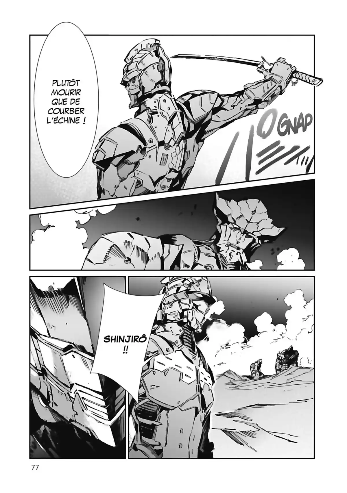 Ultraman Volume 13 page 76