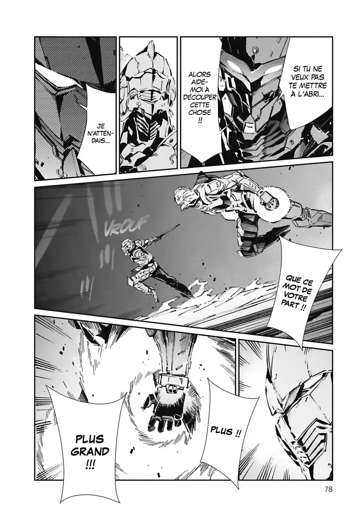 Ultraman Volume 13 page 77