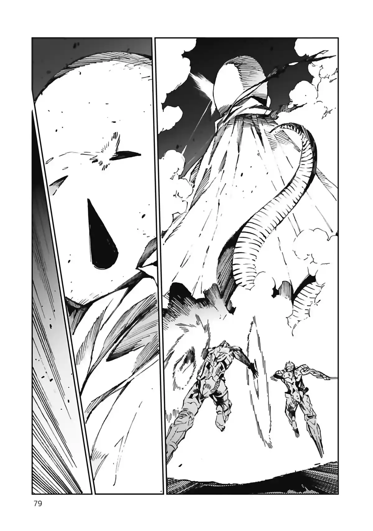 Ultraman Volume 13 page 78