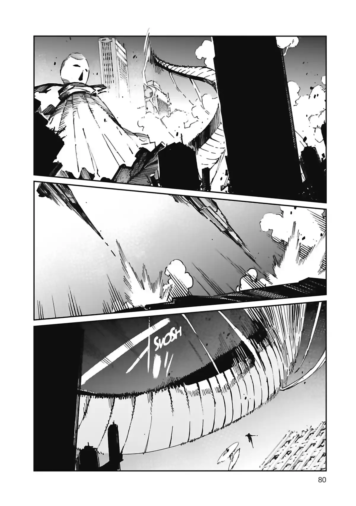 Ultraman Volume 13 page 79