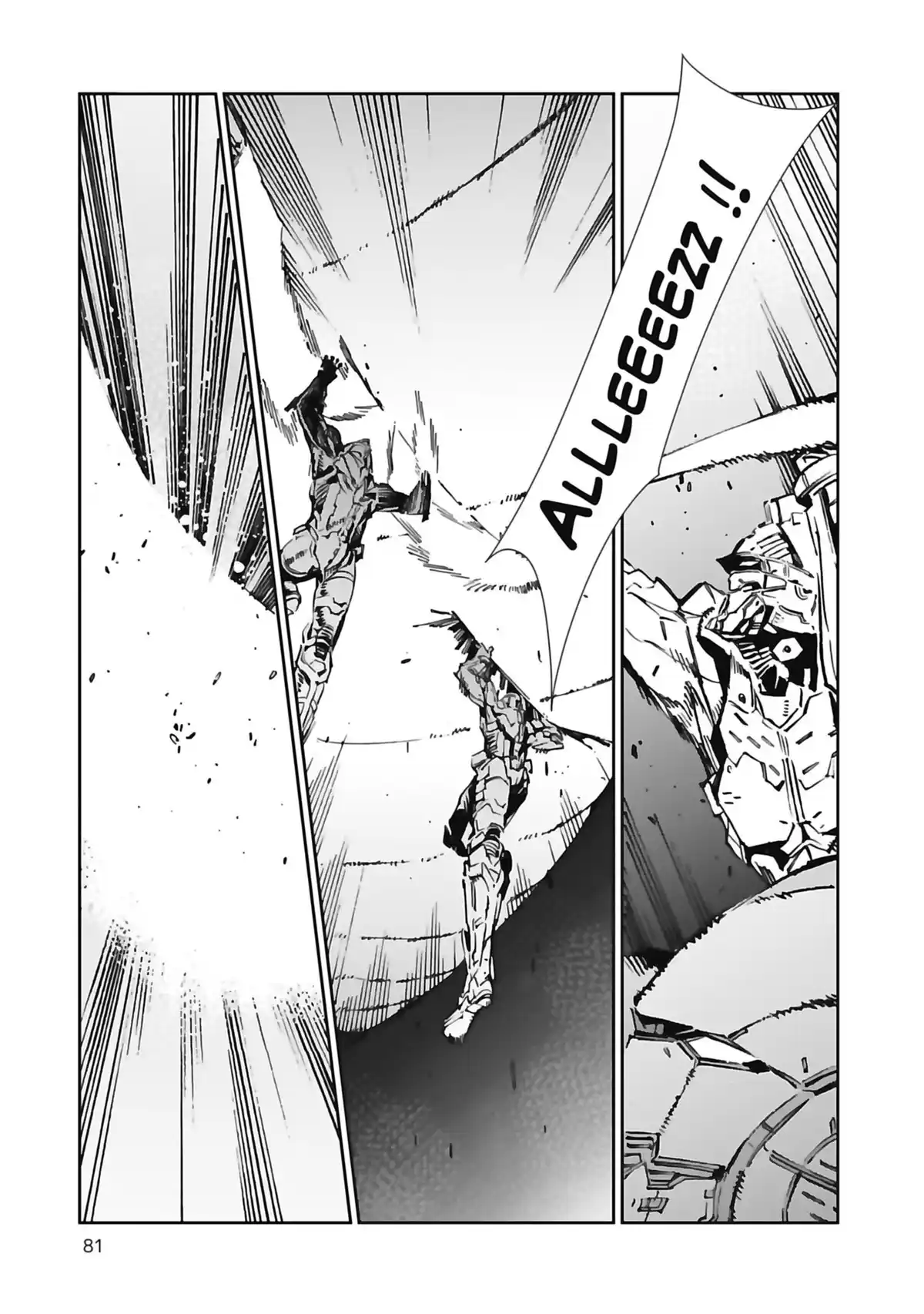 Ultraman Volume 13 page 80