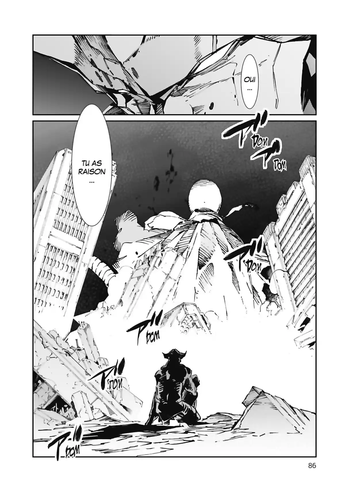 Ultraman Volume 13 page 85