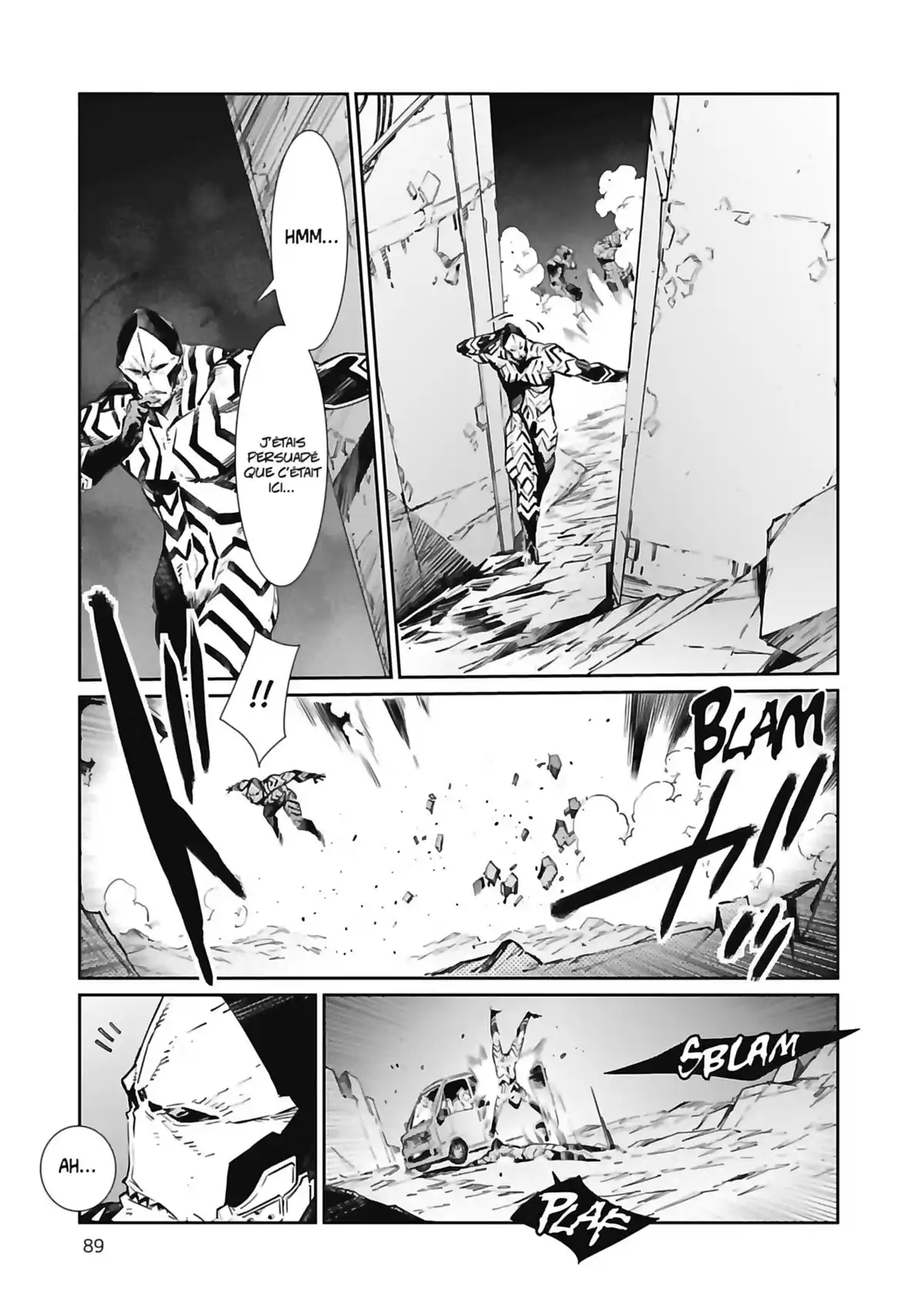 Ultraman Volume 13 page 88