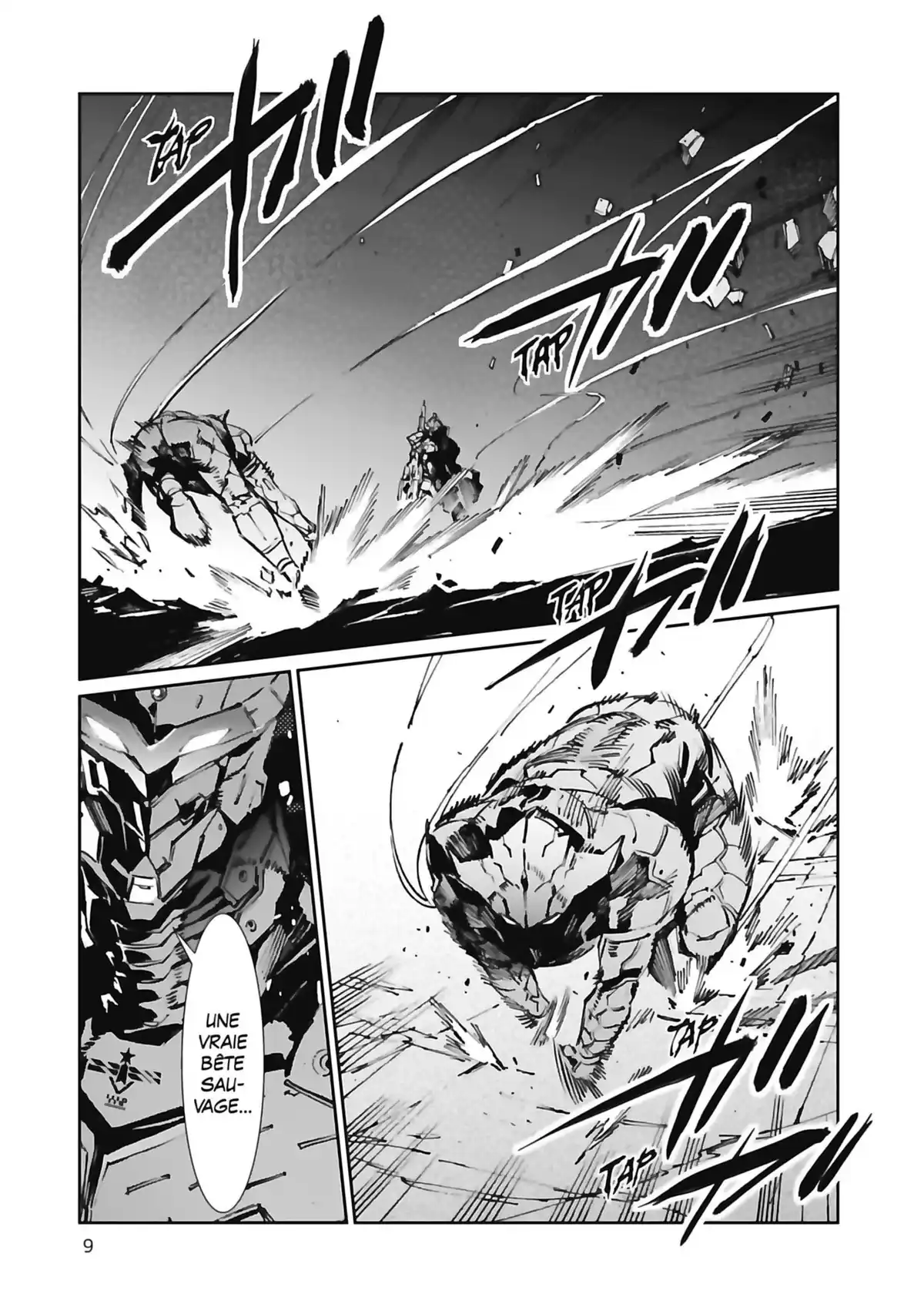 Ultraman Volume 13 page 9