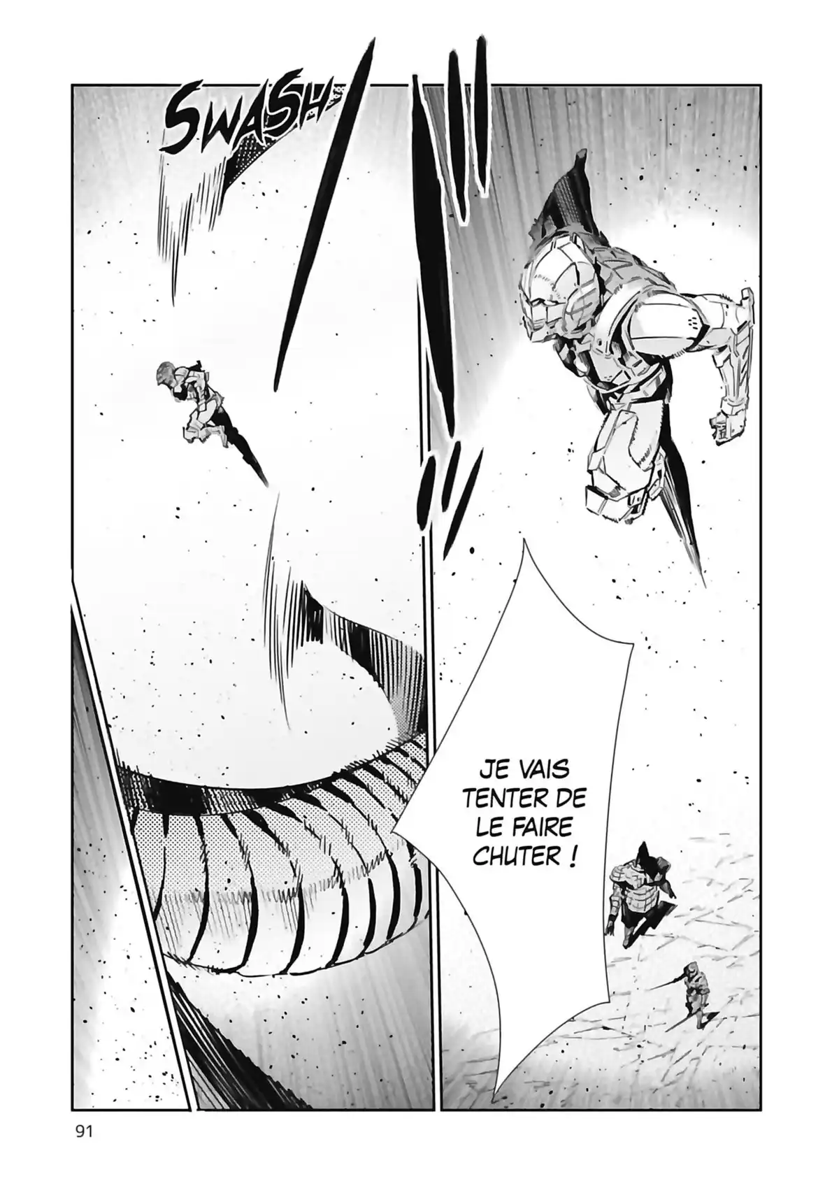 Ultraman Volume 13 page 90