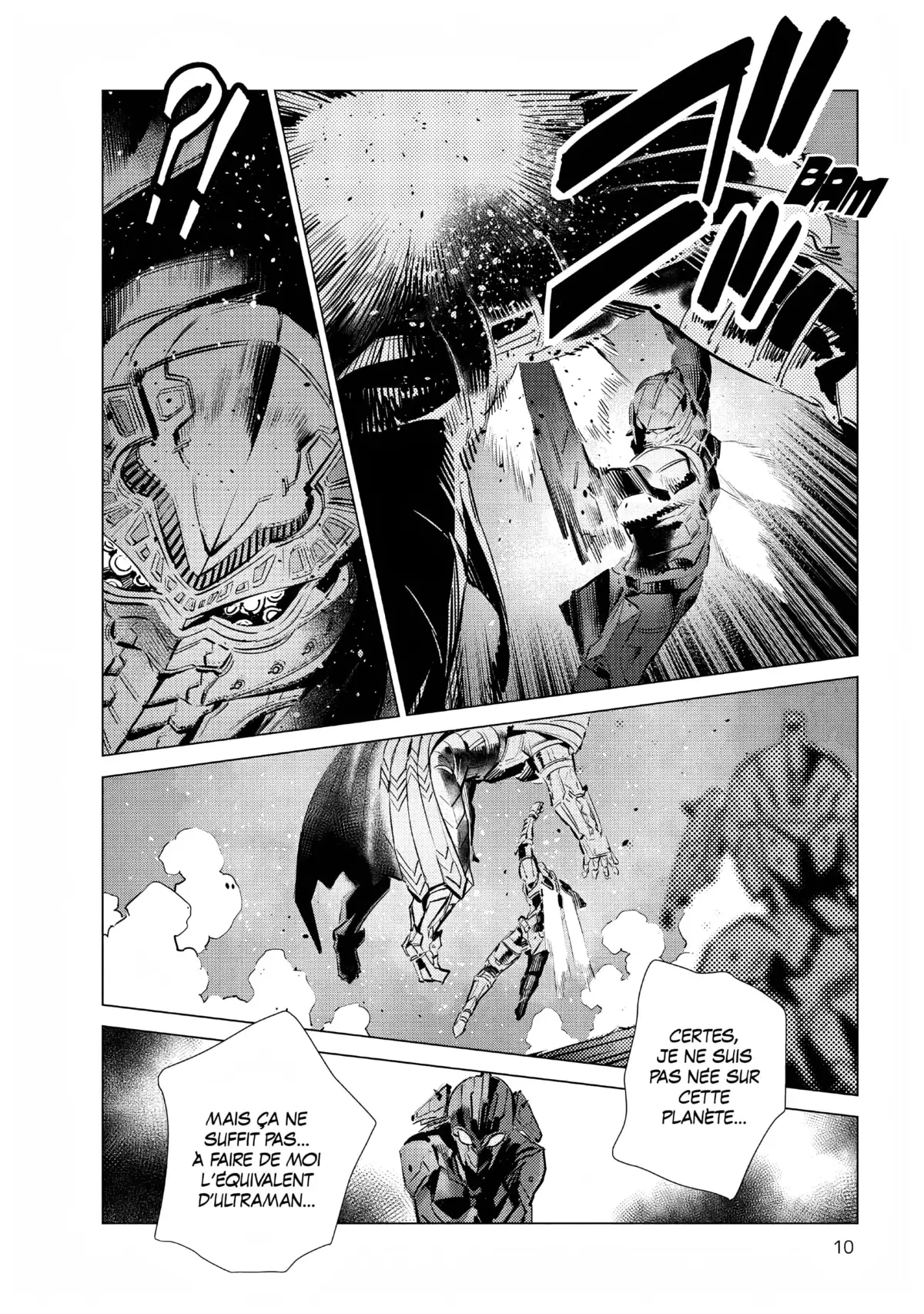 Ultraman Volume 18 page 11