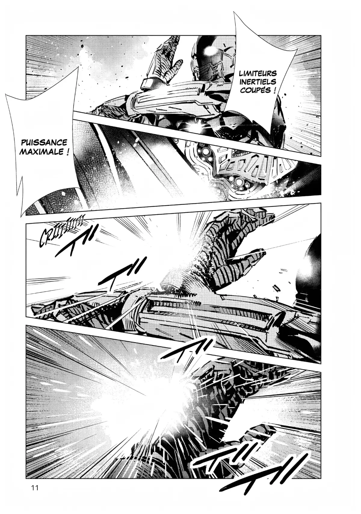 Ultraman Volume 18 page 12