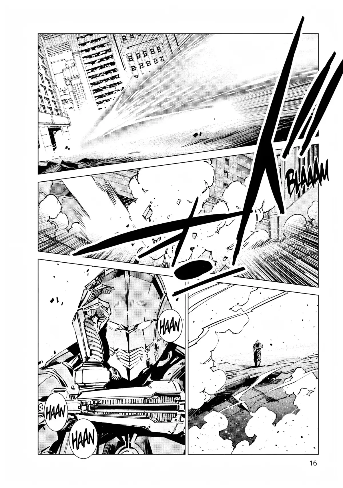 Ultraman Volume 18 page 17