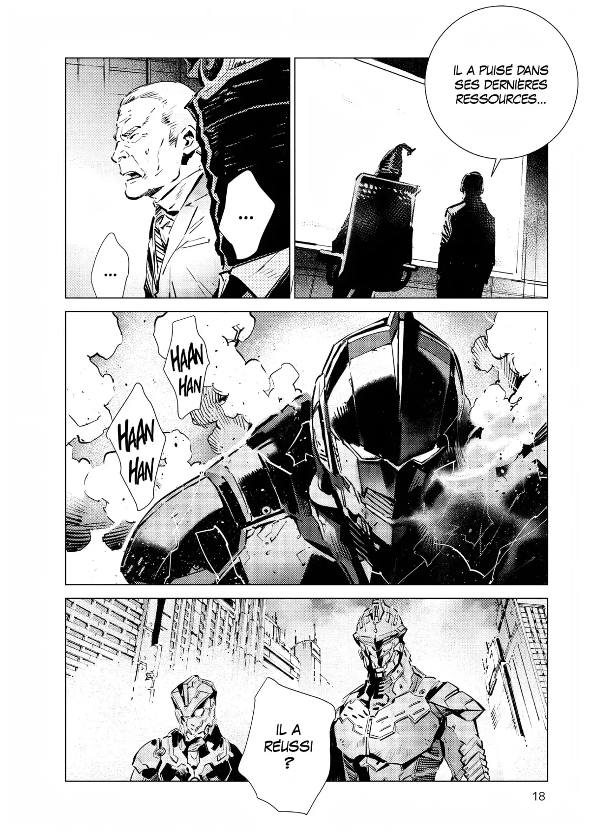 Ultraman Volume 18 page 19