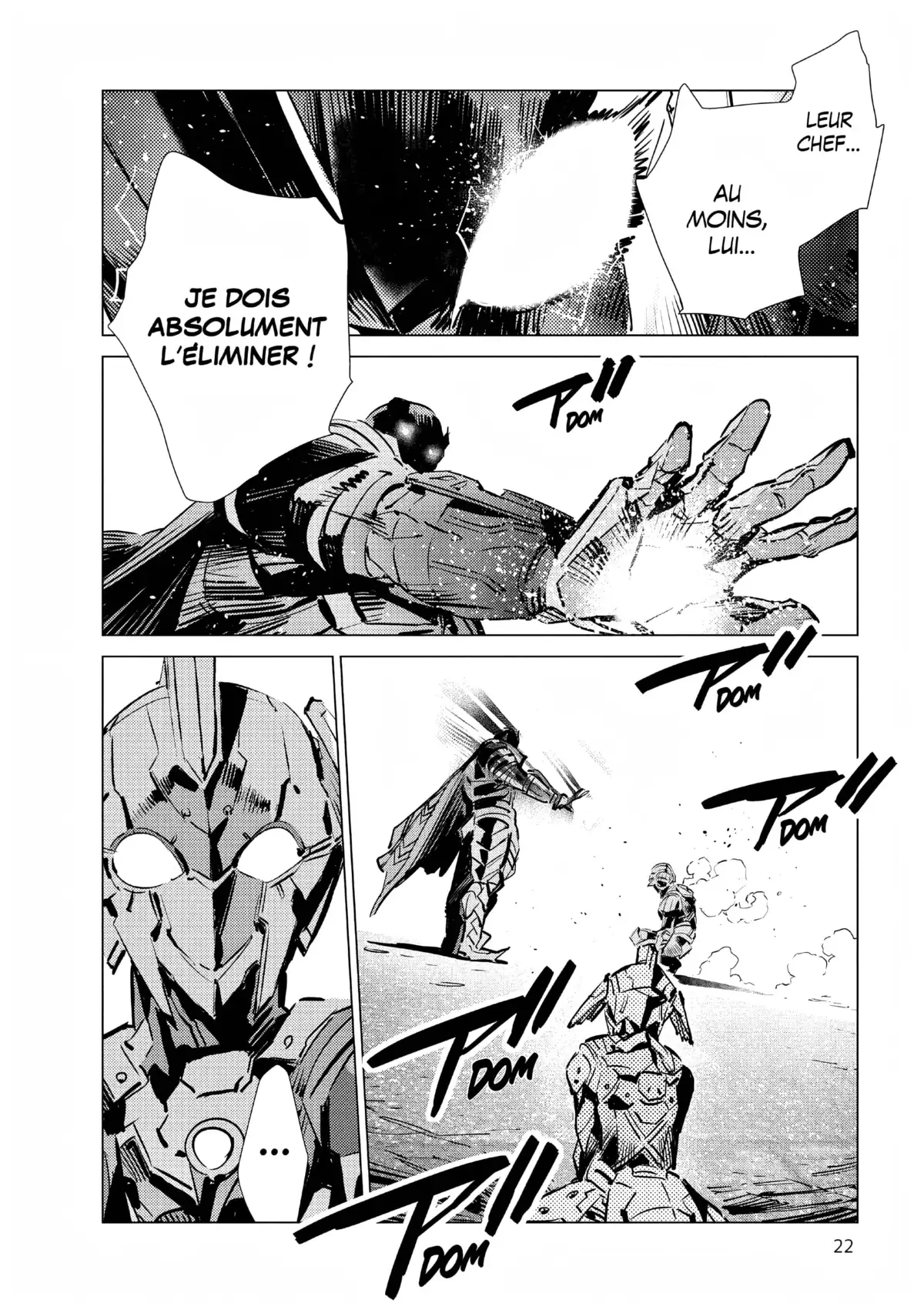 Ultraman Volume 18 page 23