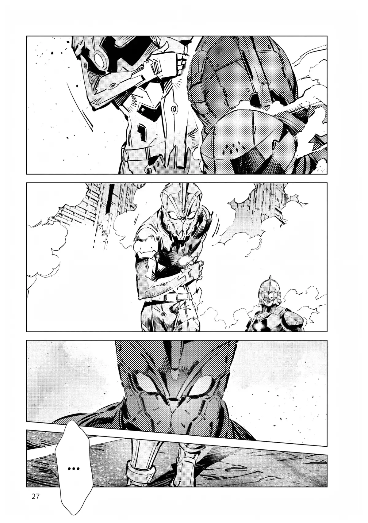 Ultraman Volume 18 page 28