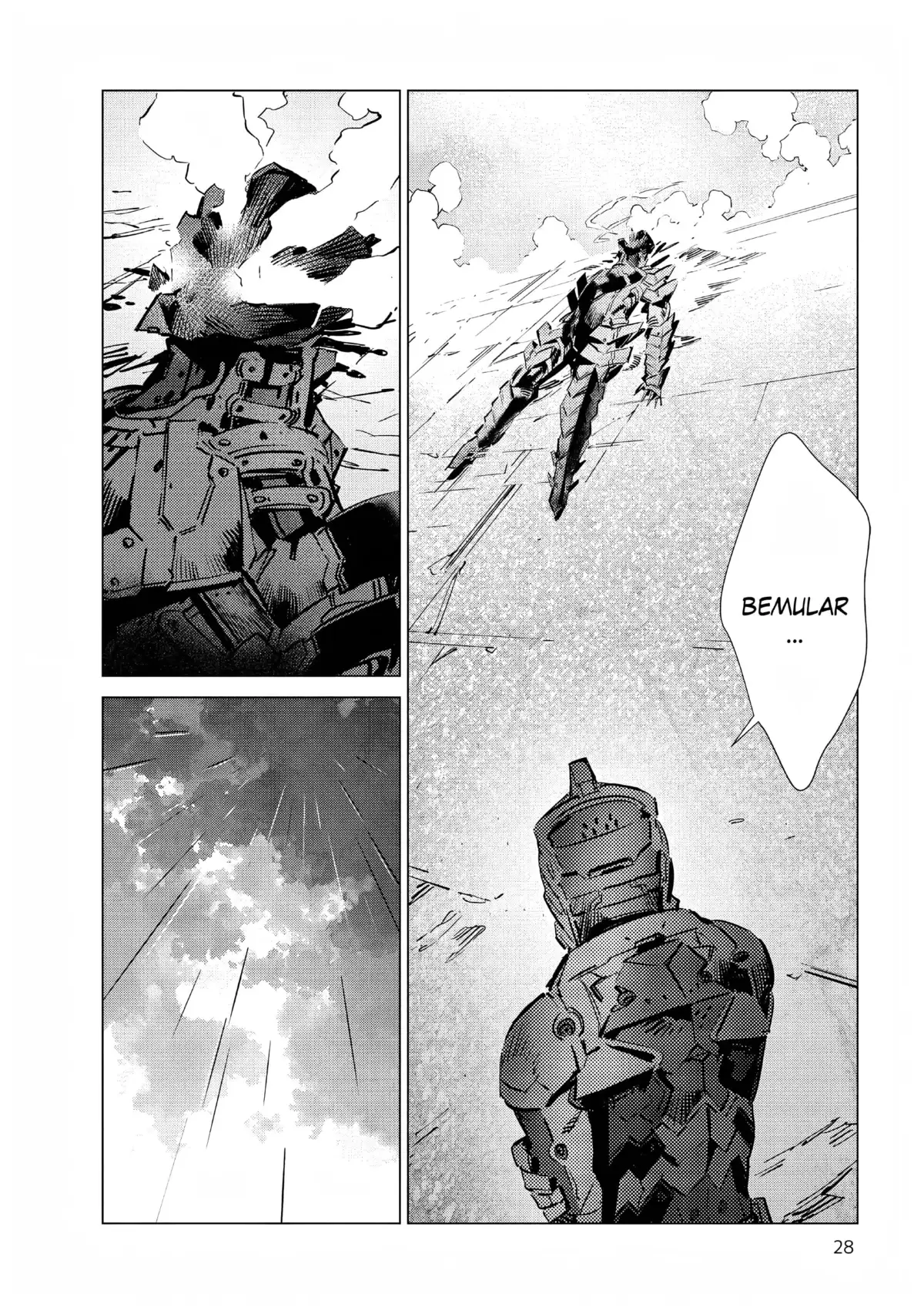 Ultraman Volume 18 page 29