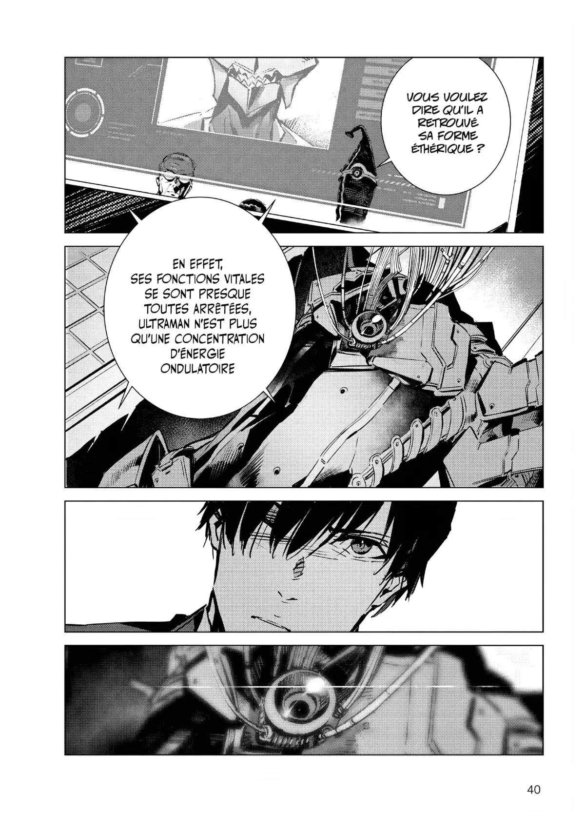 Ultraman Volume 18 page 41