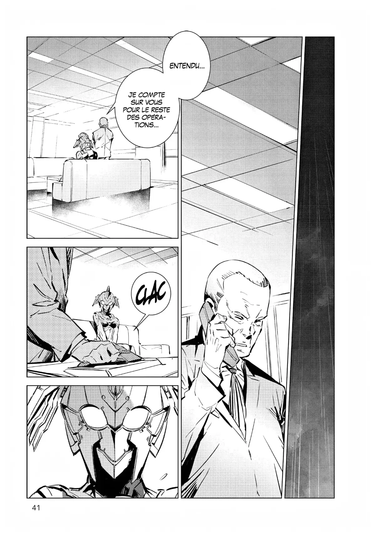 Ultraman Volume 18 page 42