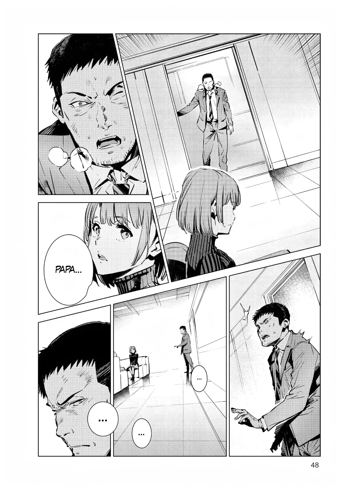 Ultraman Volume 18 page 49