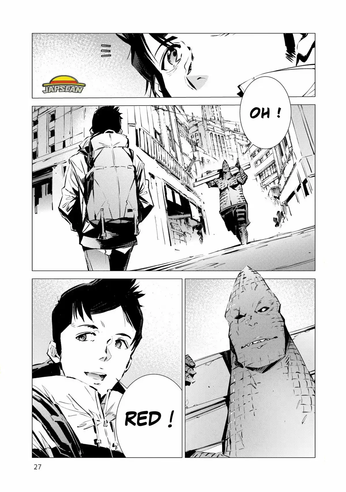 Ultraman Volume 14 page 29