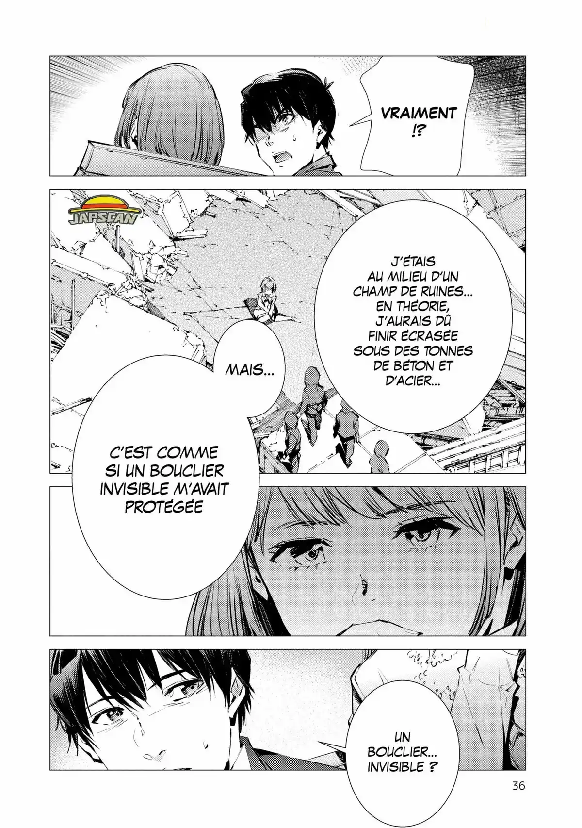 Ultraman Volume 14 page 38