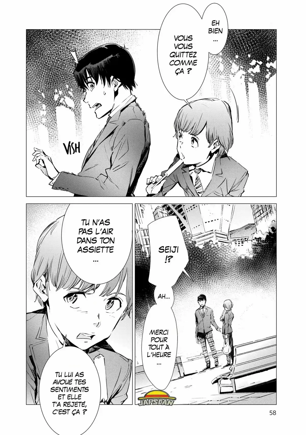 Ultraman Volume 14 page 60