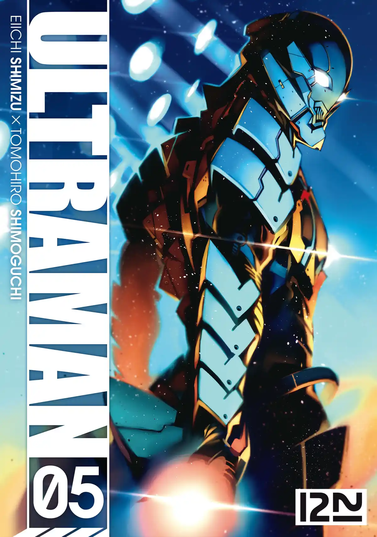 Ultraman Volume 5 page 1