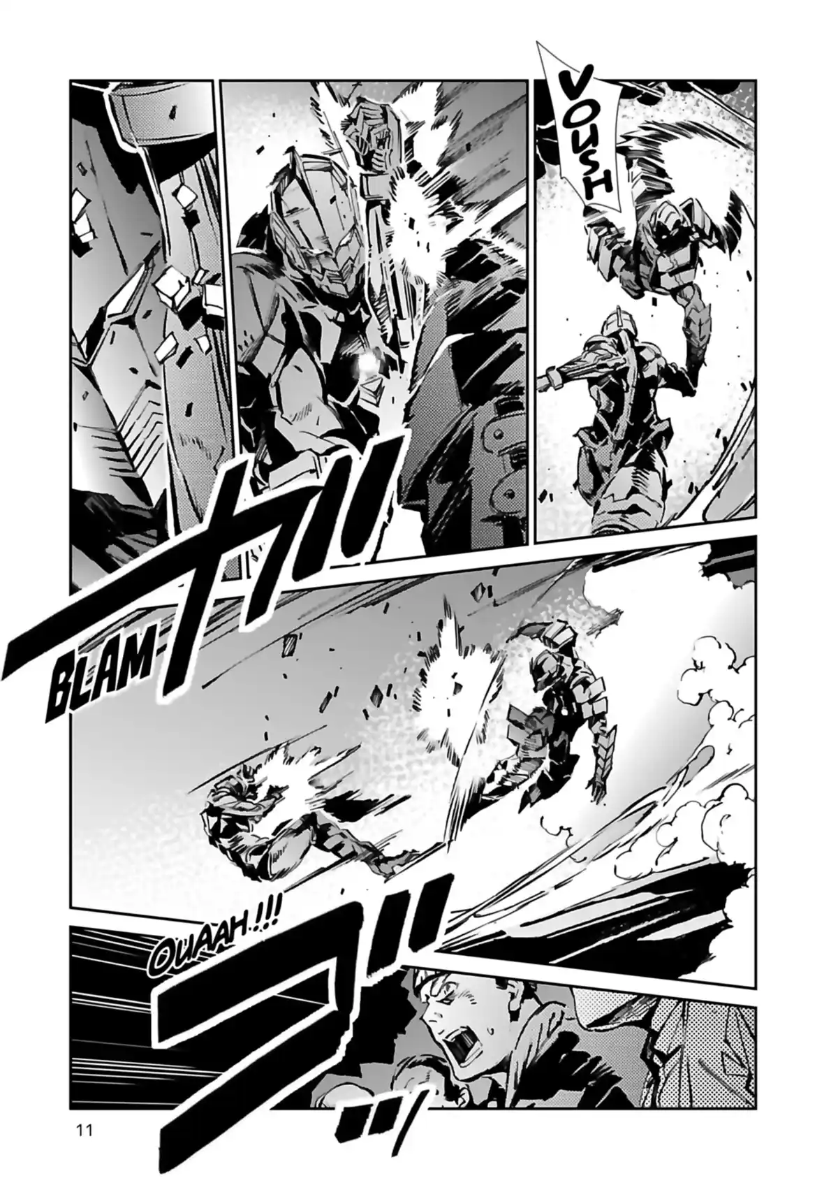 Ultraman Volume 5 page 13