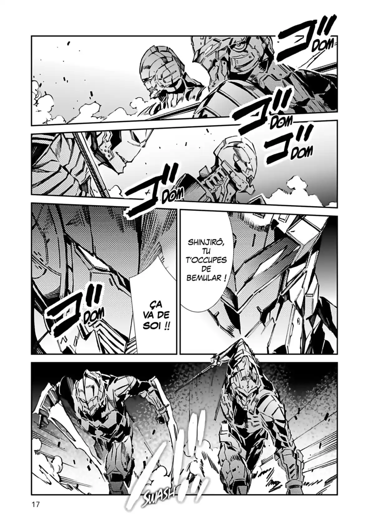 Ultraman Volume 5 page 19