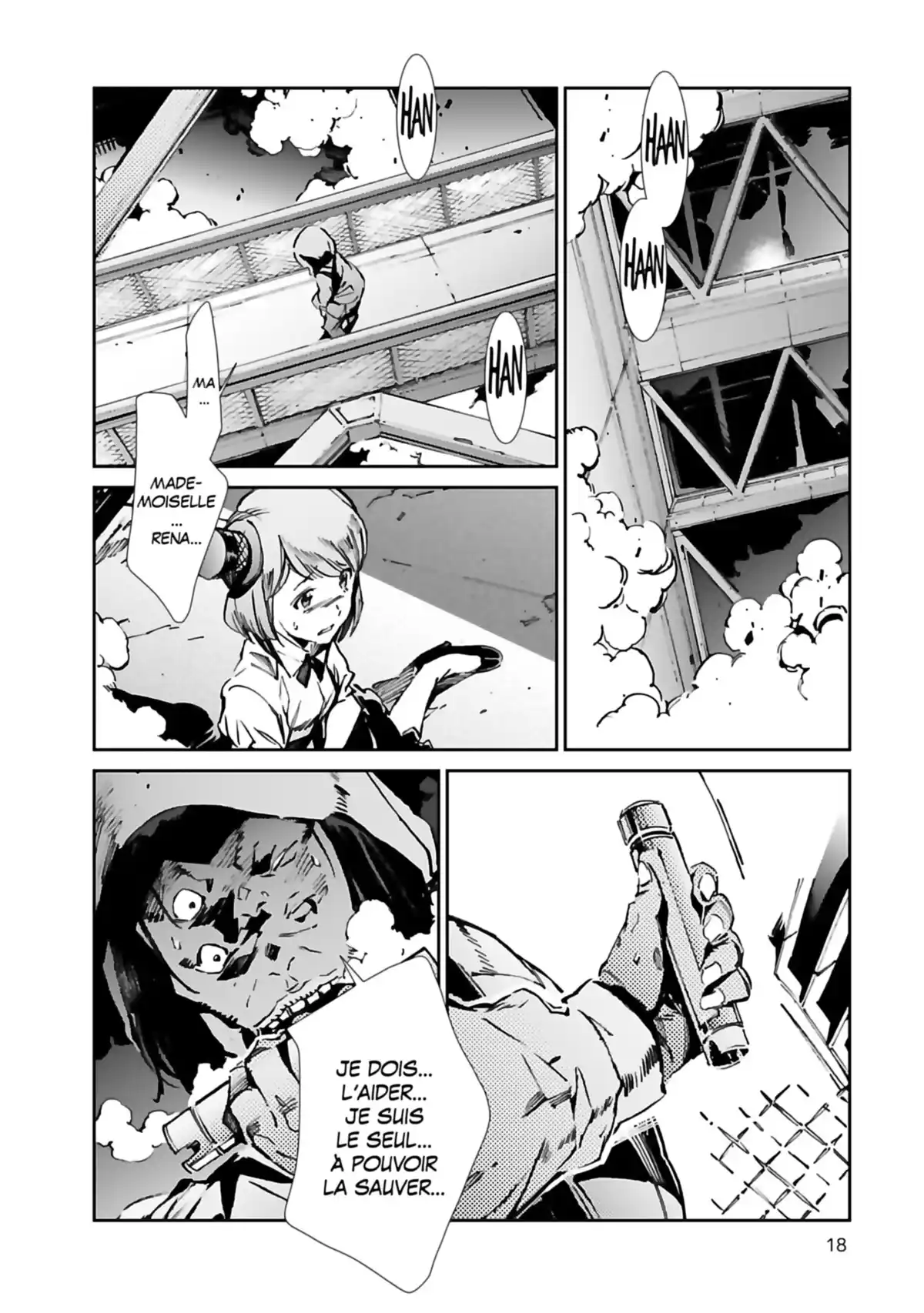 Ultraman Volume 5 page 20