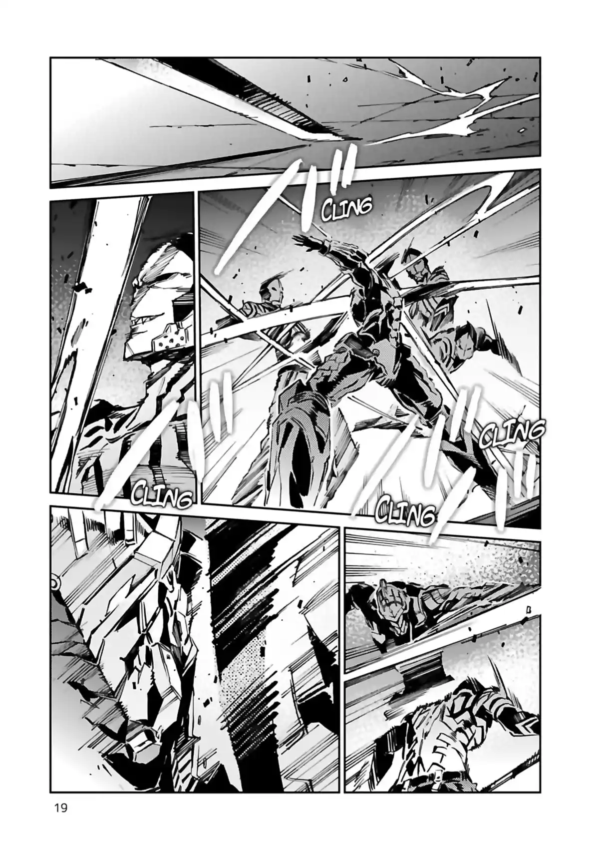 Ultraman Volume 5 page 21