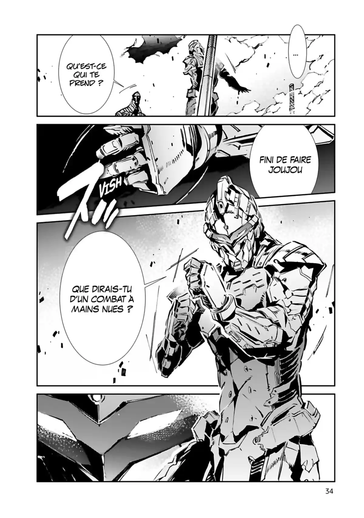 Ultraman Volume 5 page 36