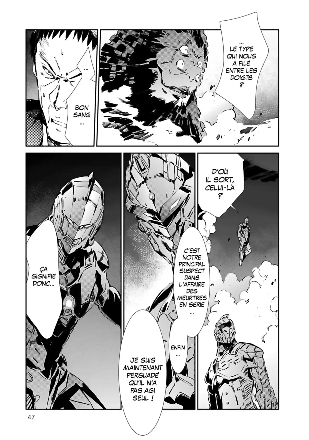 Ultraman Volume 5 page 49