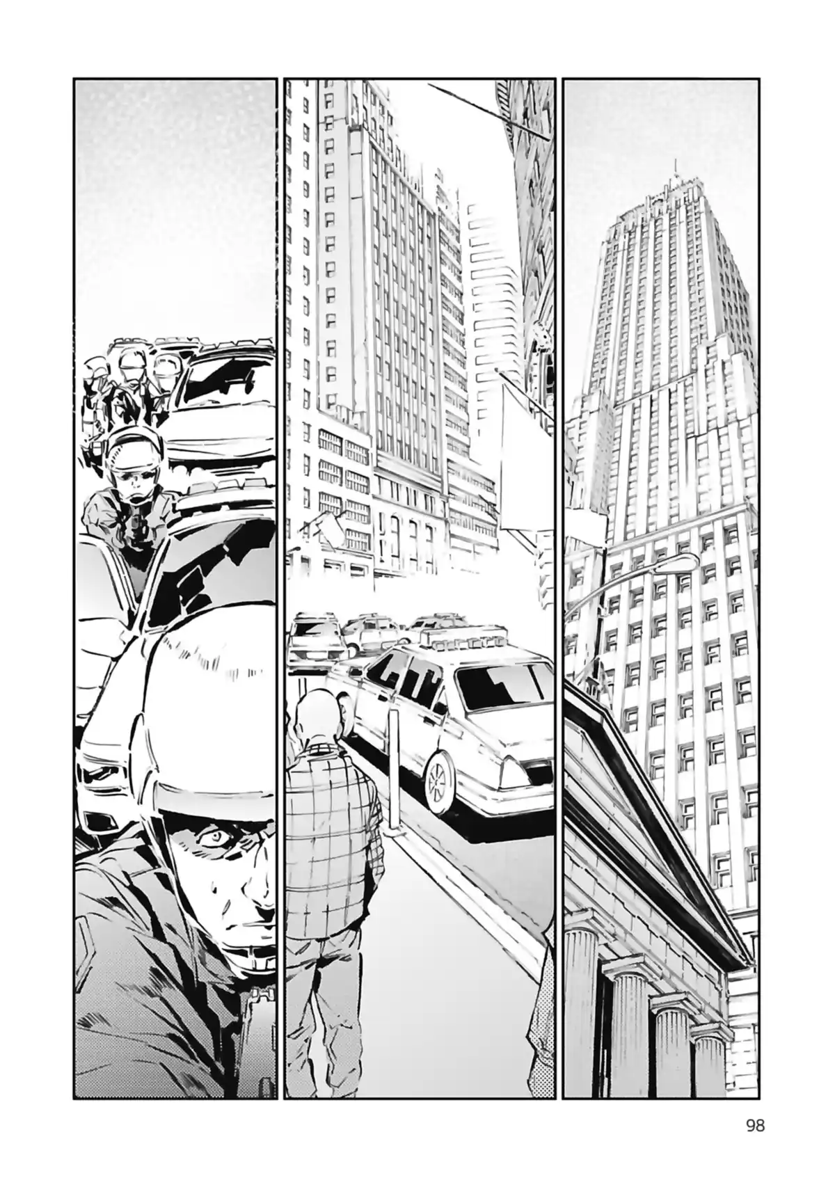 Ultraman Volume 9 page 100