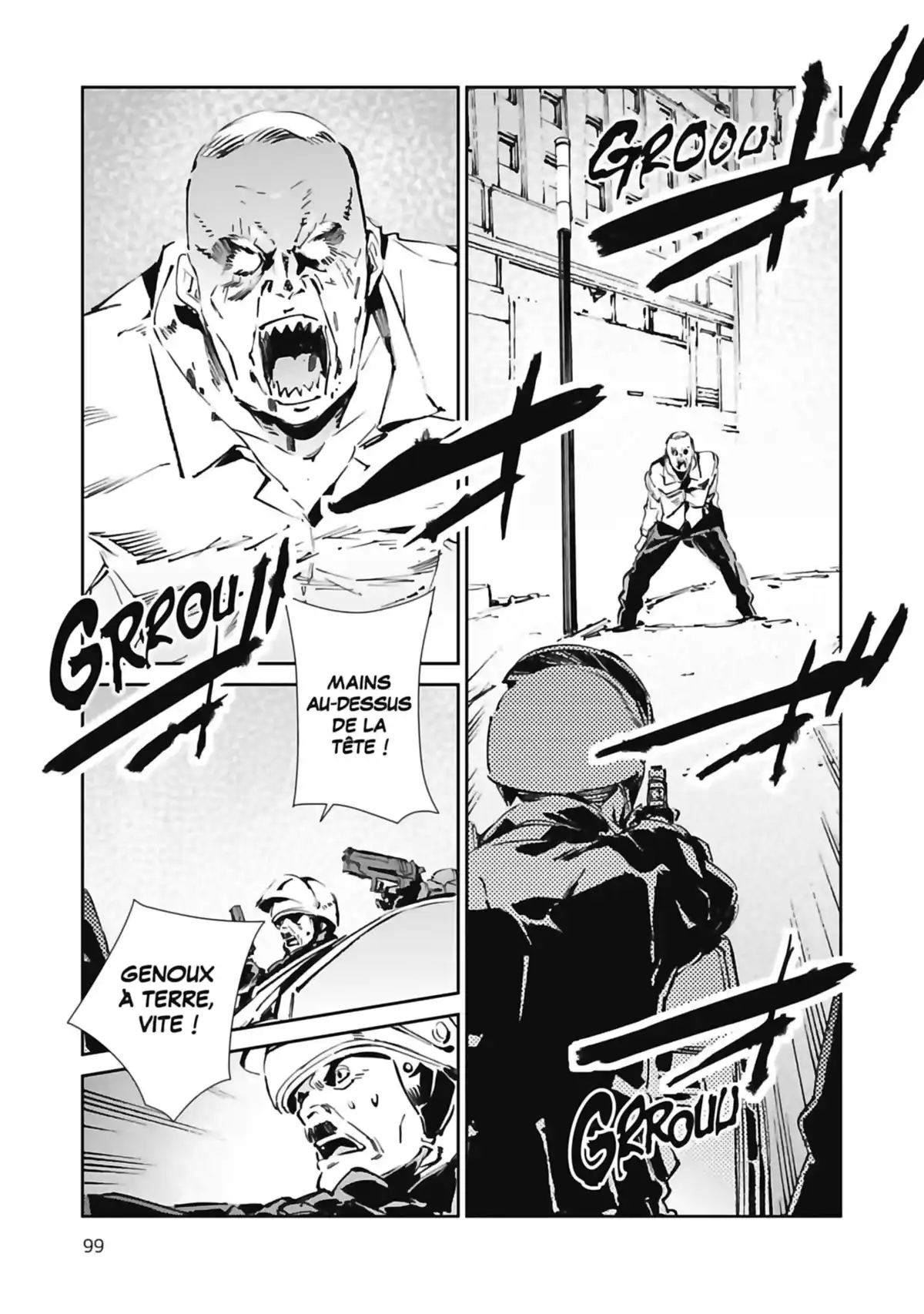 Ultraman Volume 9 page 101