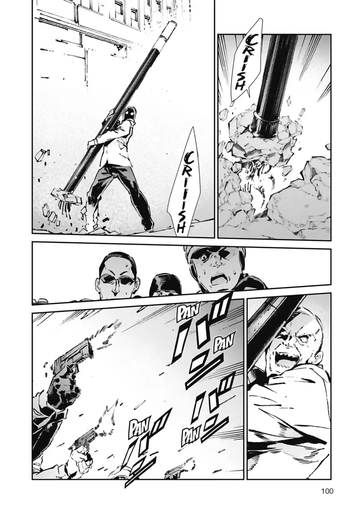 Ultraman Volume 9 page 102