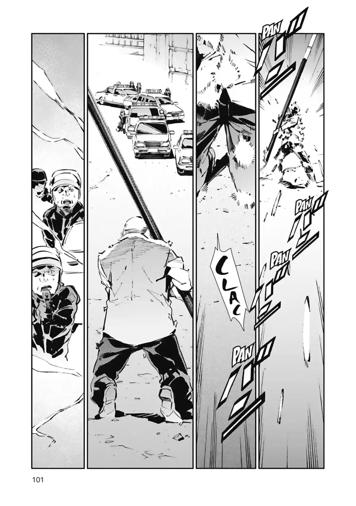Ultraman Volume 9 page 103
