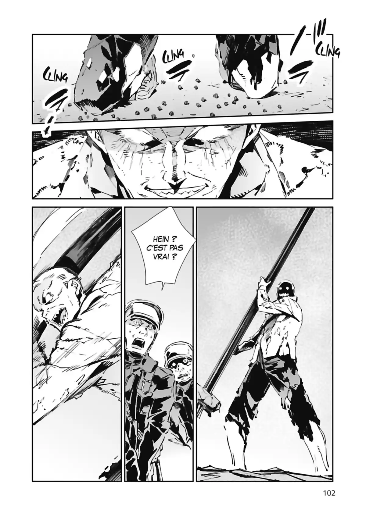 Ultraman Volume 9 page 104
