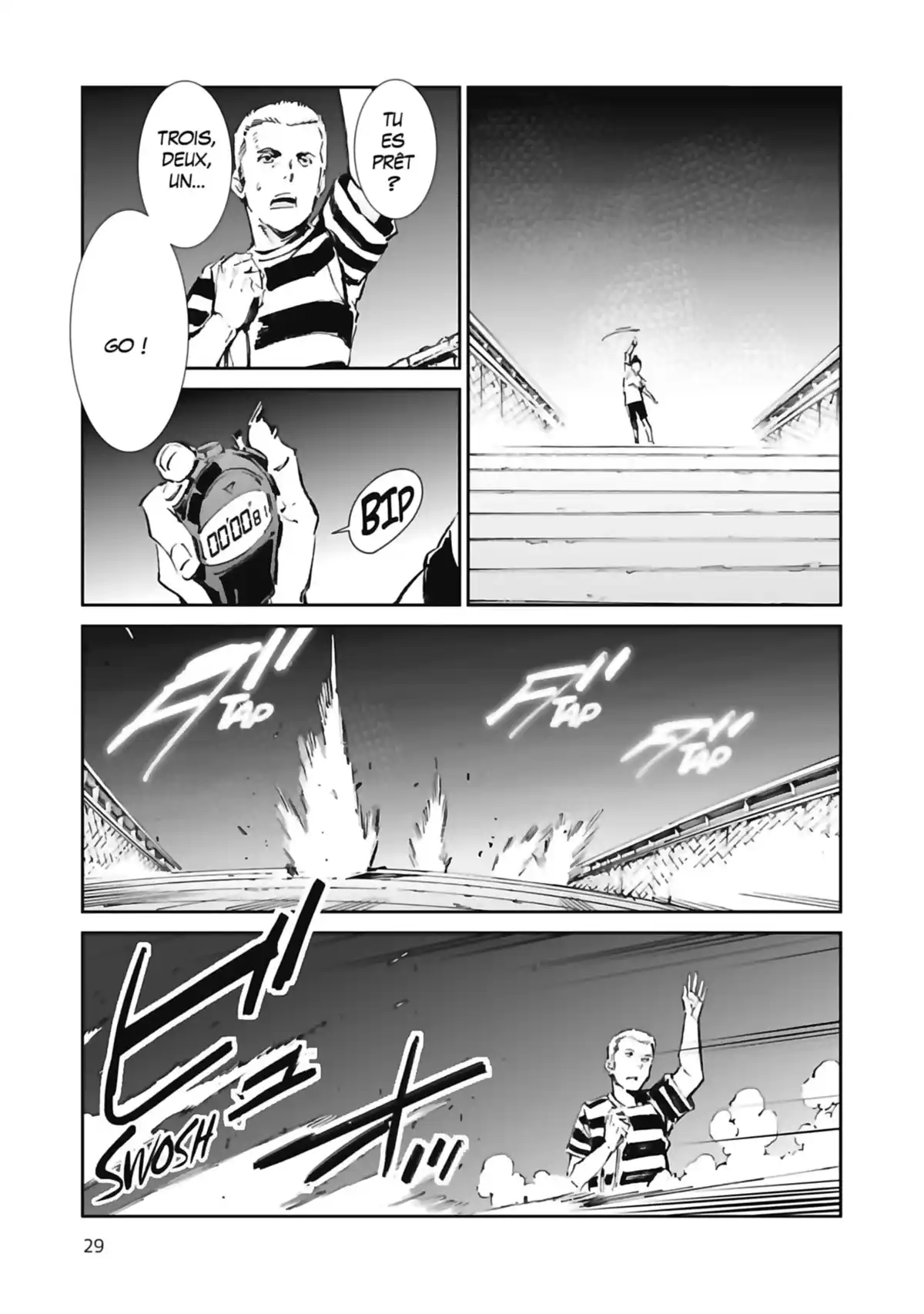 Ultraman Volume 9 page 31