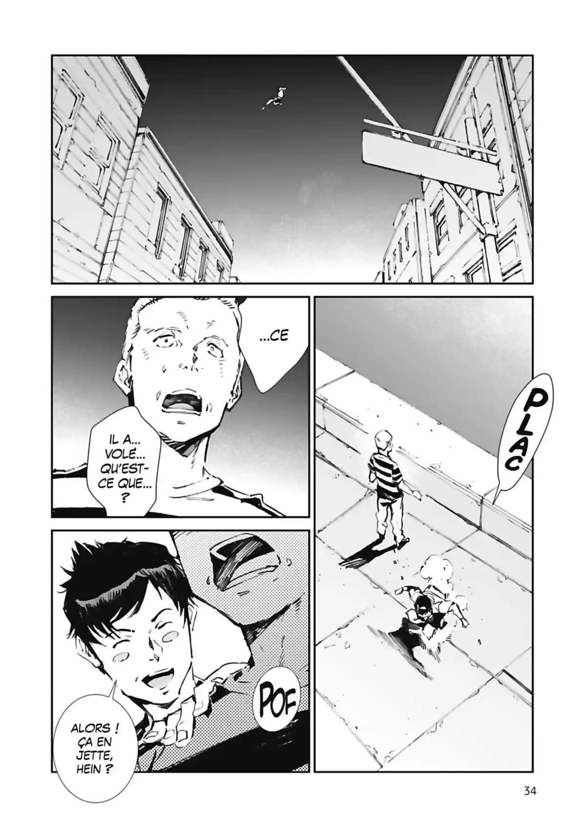 Ultraman Volume 9 page 36