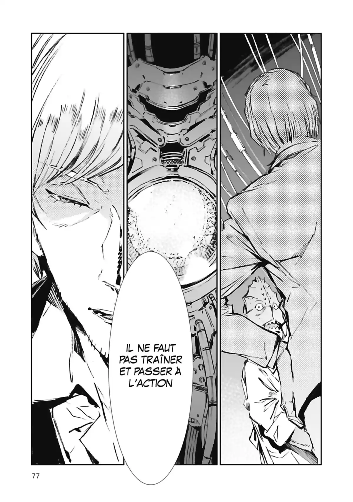 Ultraman Volume 9 page 79