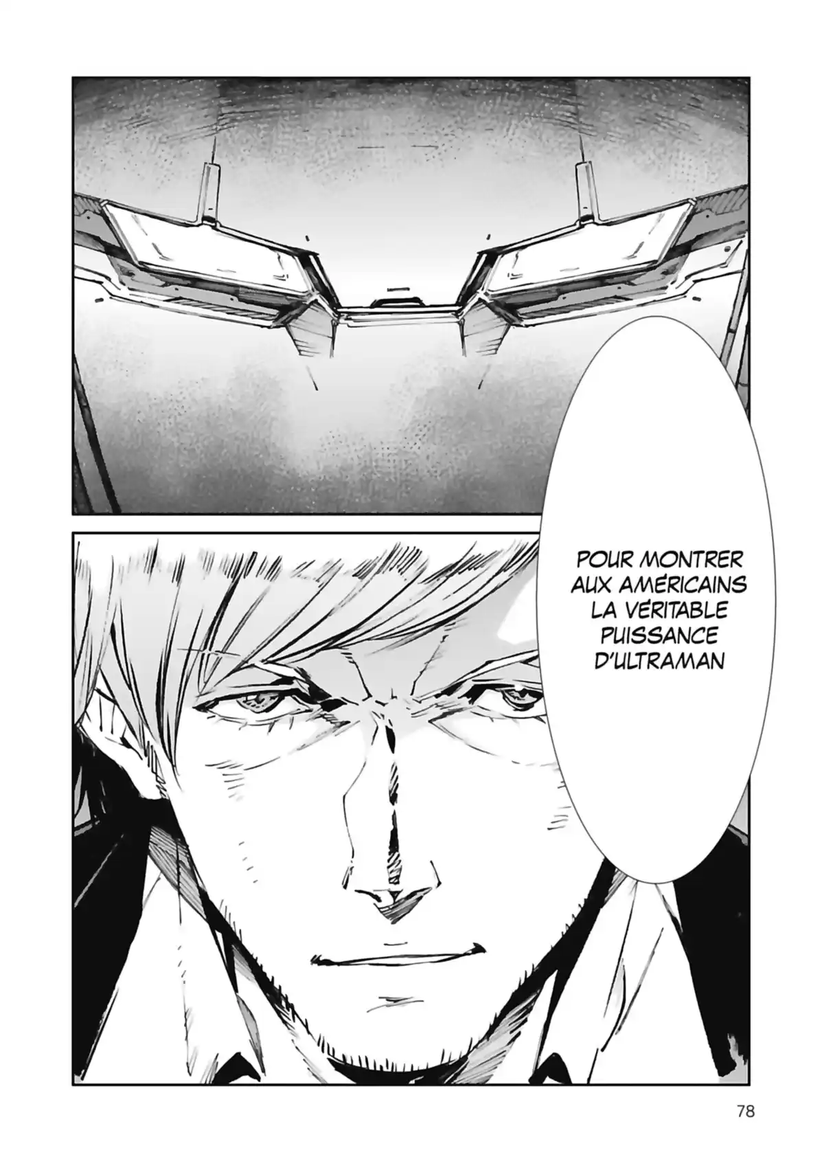 Ultraman Volume 9 page 80