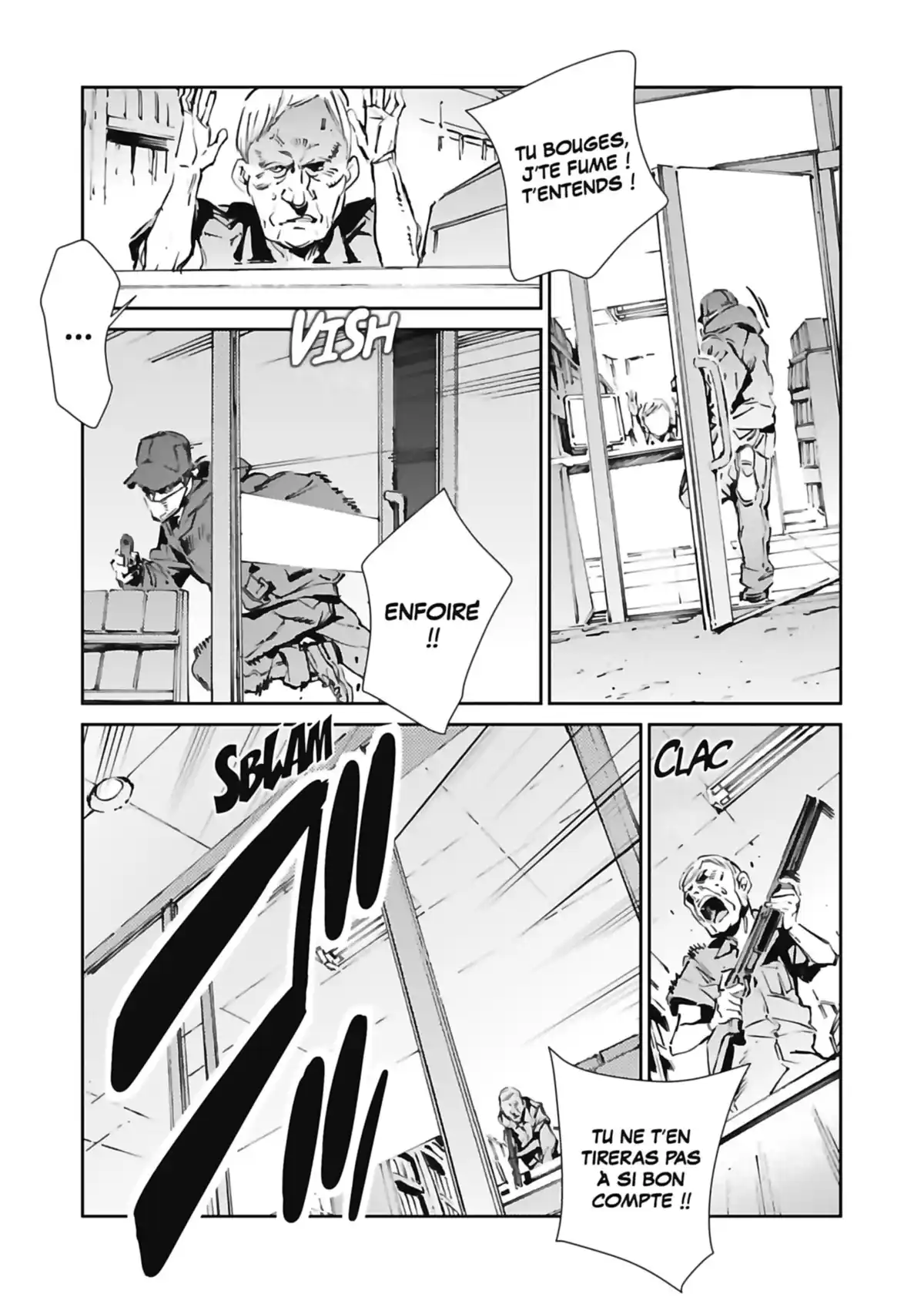 Ultraman Volume 9 page 83
